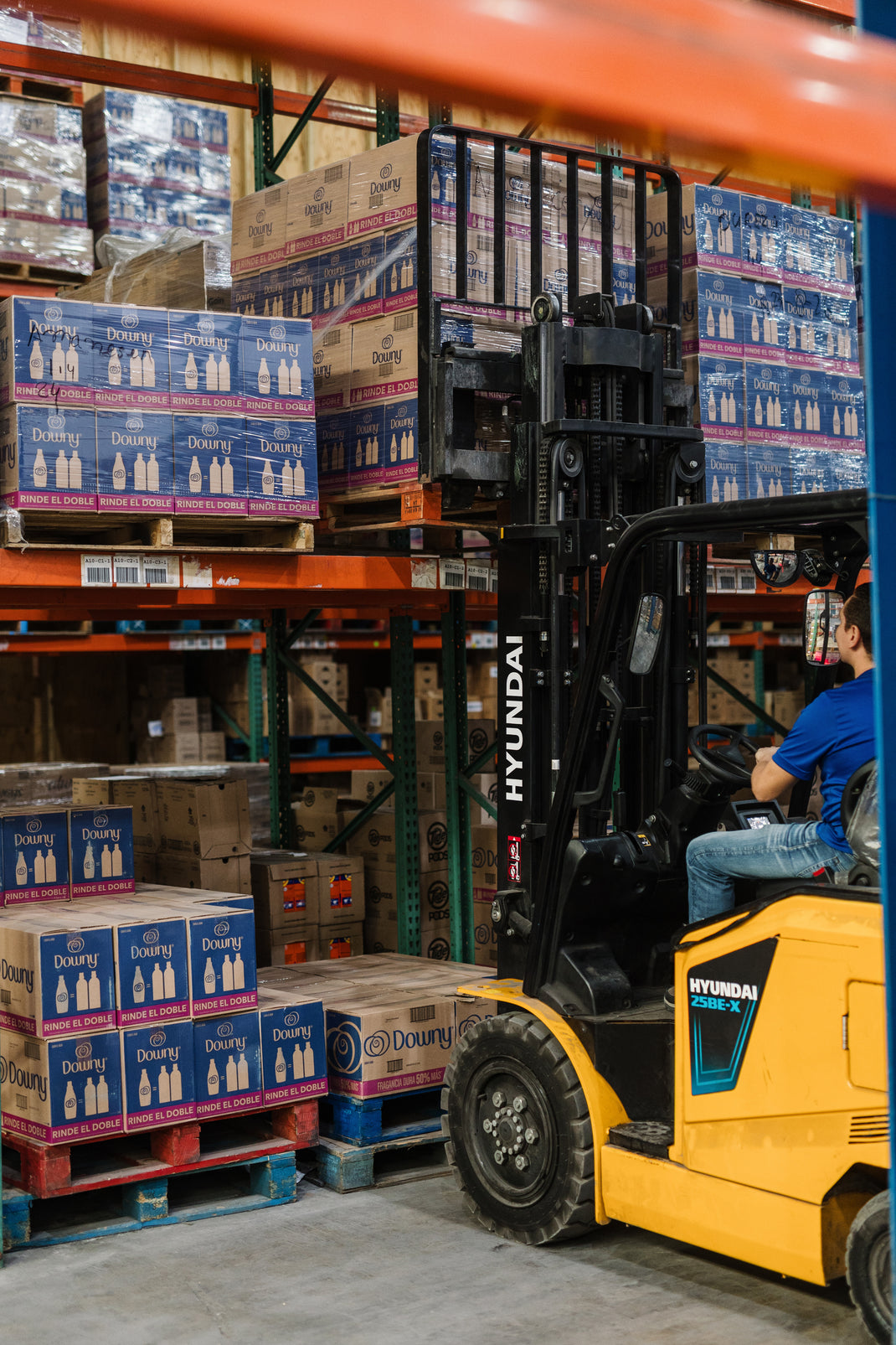 Distributor – Curacao Foods Trade PLC