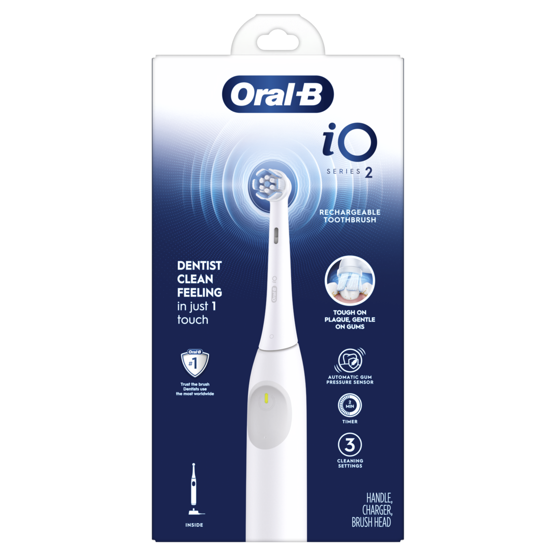 Oral-B iO Series 2 Rechargeable Electric Toothbrush