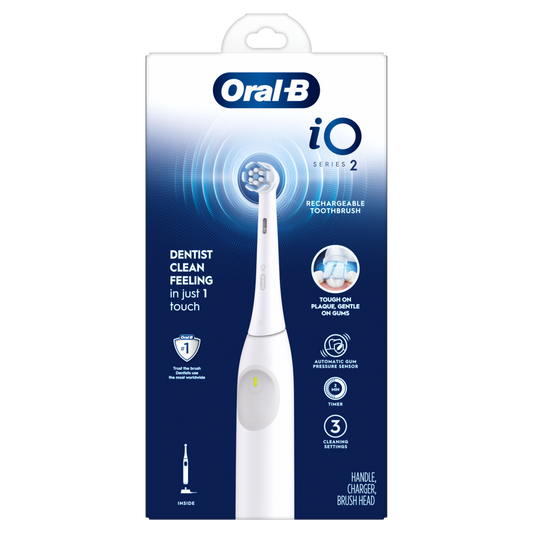 Oral-B iO Series 2 Rechargeable Electric Toothbrush