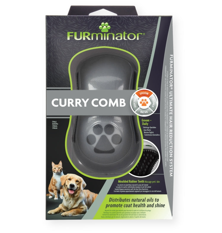 FURminator Curry Comb