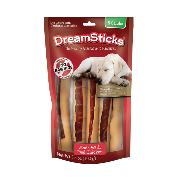 DreamBone DreamSticks Dog Chews