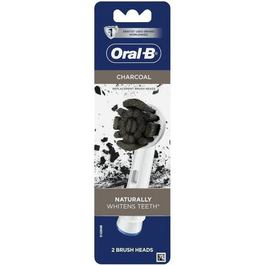 Oral-B Charcoal Replacement Brush Head