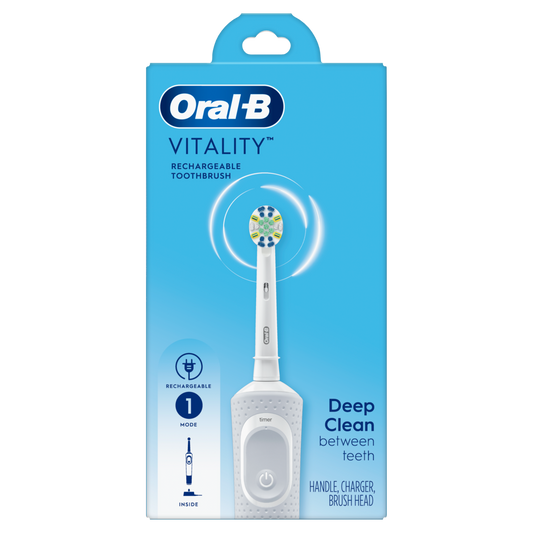 Oral-B Vitality Rechargeable Electric Toothbrush
